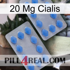 20Mg Cialis 20